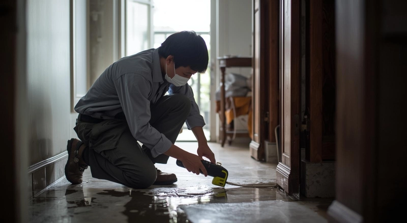 DỊCH VỤ DÒ NƯỚC VỠ NGẦM TẠI HÀ NỘI- KHẮC PHỤC NHANH TRONG NGÀY