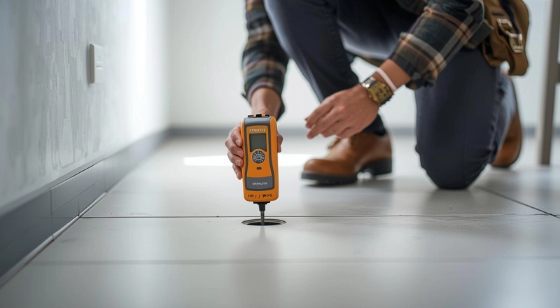 Liên hệ ngay để kiểm tra rò rỉ nước ngầm – Xử lý triệt để